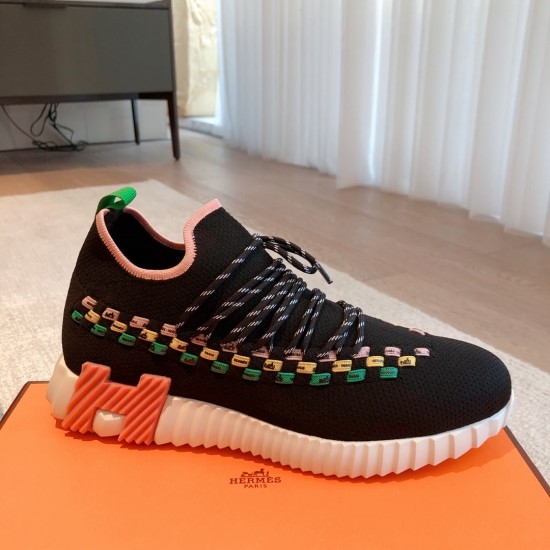 Hermes Couple Sneakers