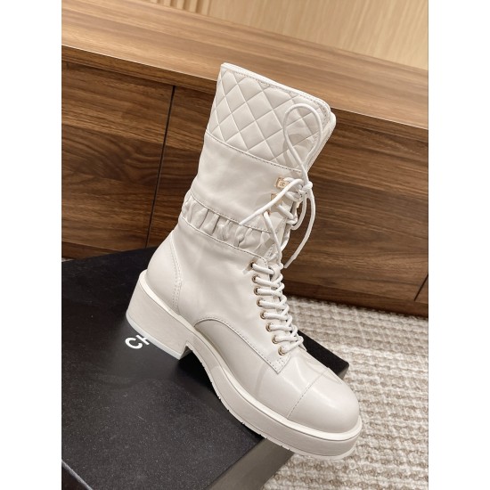 Chanel Boots