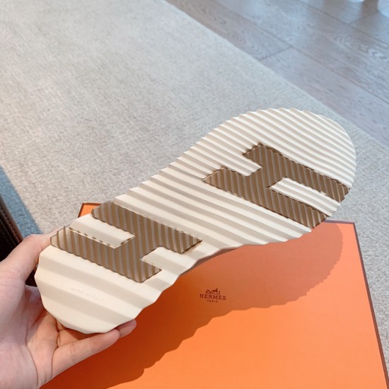 Hermes Couple Sneakers