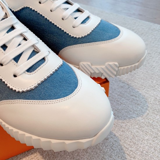 Hermes Couple Sneakers