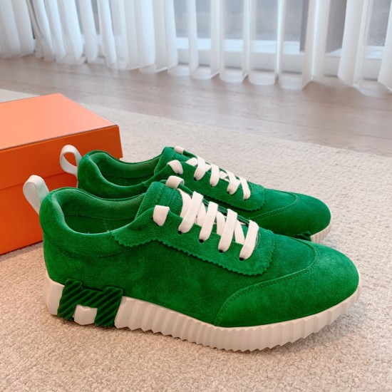 Hermes Couple Sneakers