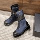 Chanel Boots