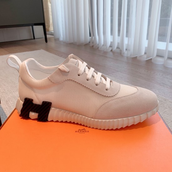 Hermes Couple Sneakers