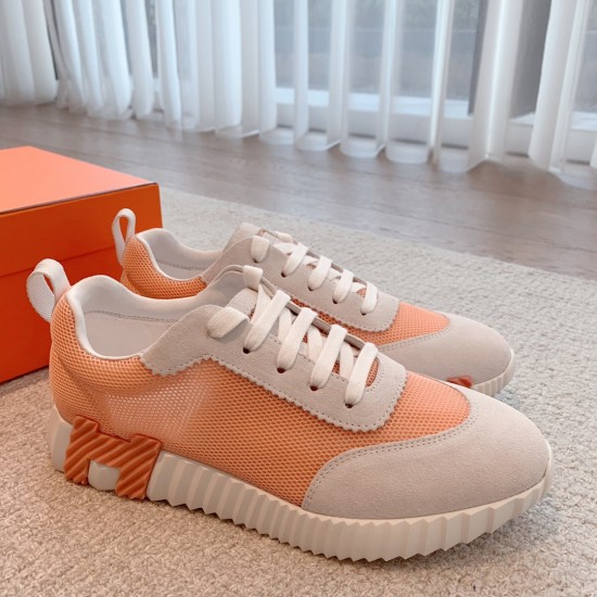 Hermes Couple Sneakers