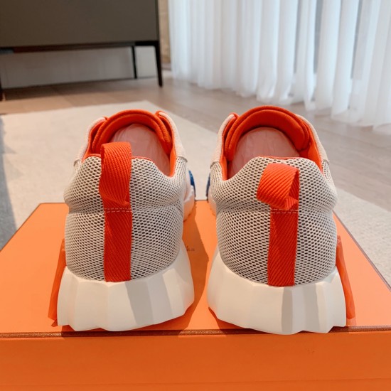 Hermes Couple Sneakers