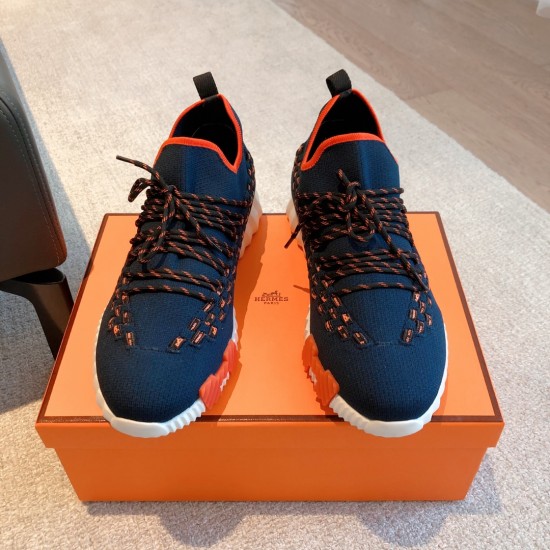 Hermes Couple Sneakers