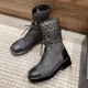 Chanel Boots