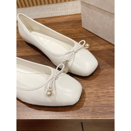 JIMMY CHOO Ballet Shoes