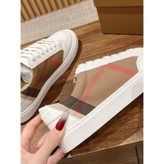 Burberry Casual Shoes