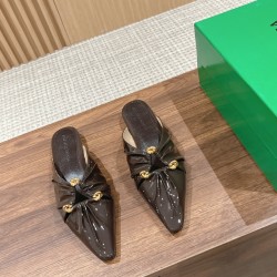 Bottega Veneta Bunnie Slippers