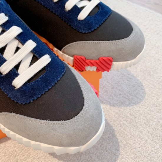 Hermes Couple Sneakers