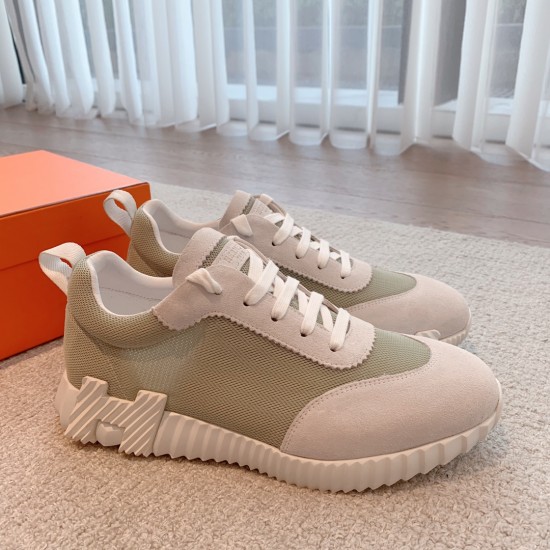 Hermes Couple Sneakers