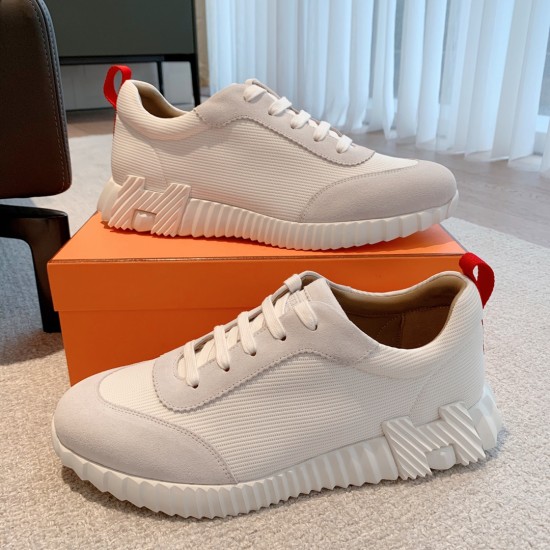 Hermes Couple Sneakers