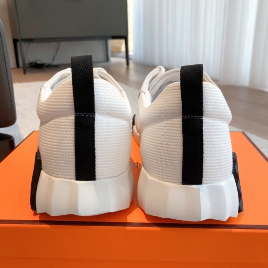 Hermes Couple Sneakers