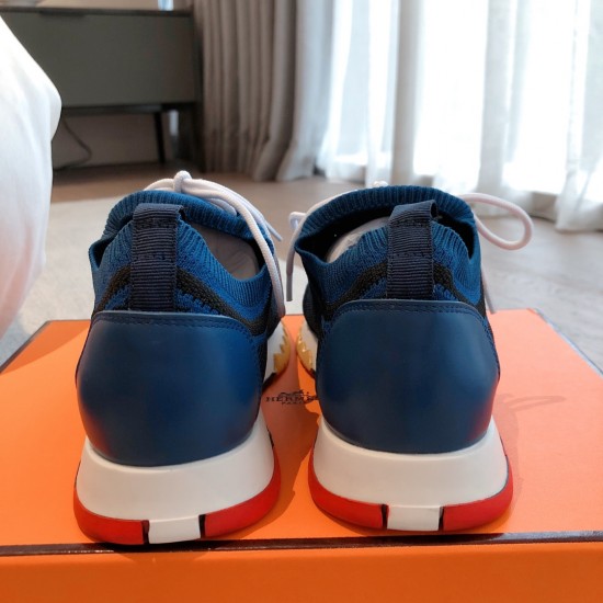 Hermes Couple Sneakers