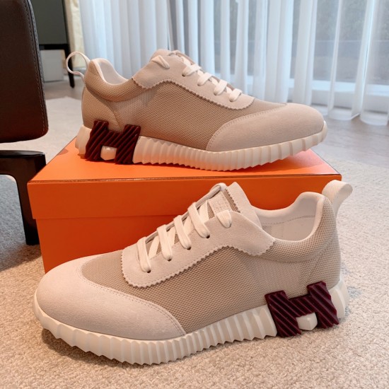 Hermes Couple Sneakers