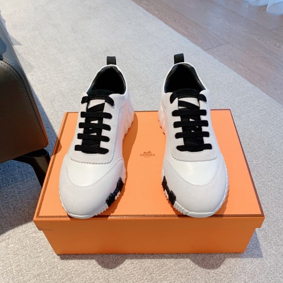 Hermes Couple Sneakers