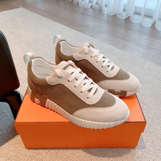 Hermes Couple Sneakers