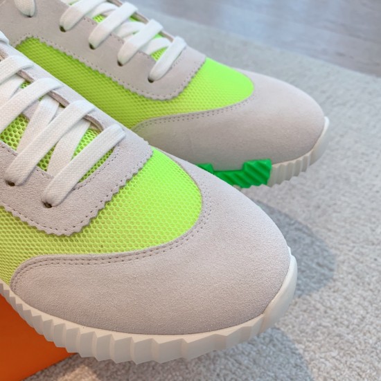 Hermes Couple Sneakers