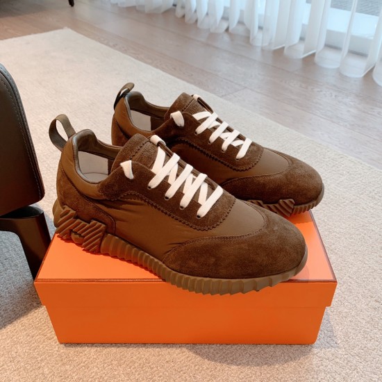 Hermes Couple Sneakers