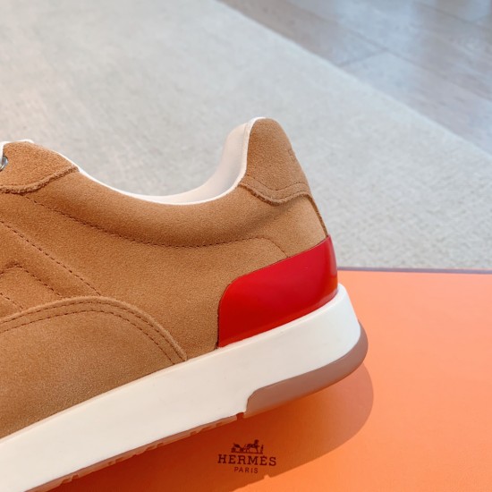 Hermes Couple Sneakers