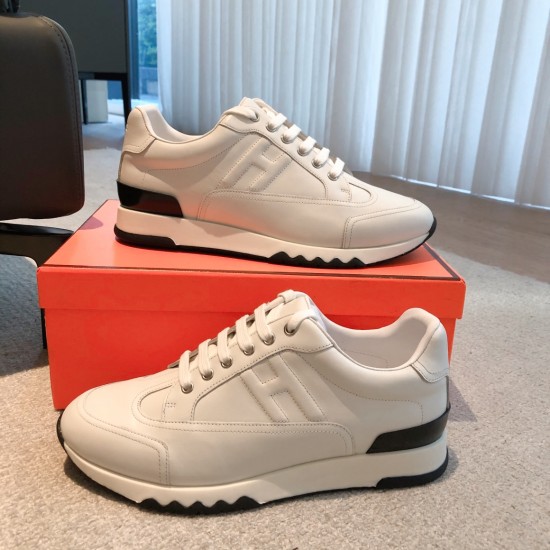 Hermes Couple Sneakers