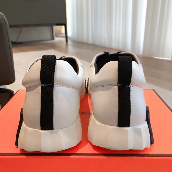 Hermes Couple Sneakers