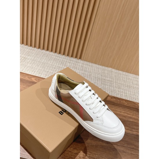 Burberry Casual Shoes