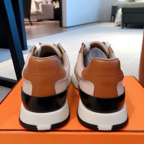 Hermes Couple Sneakers