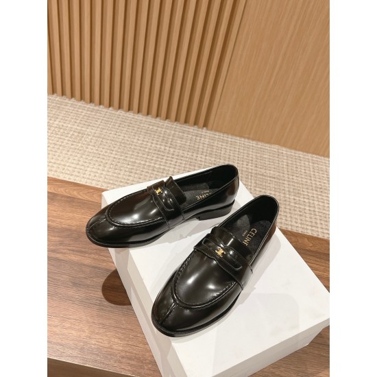 Celine Loafers