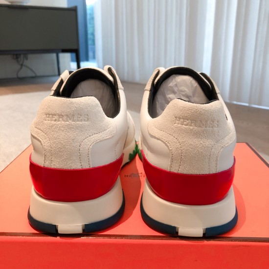 Hermes Couple Sneakers