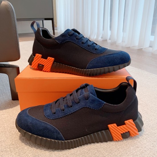 Hermes Couple Sneakers