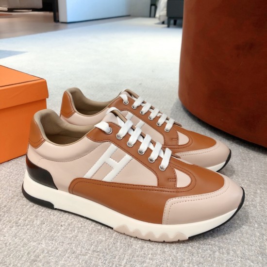 Hermes Couple Sneakers