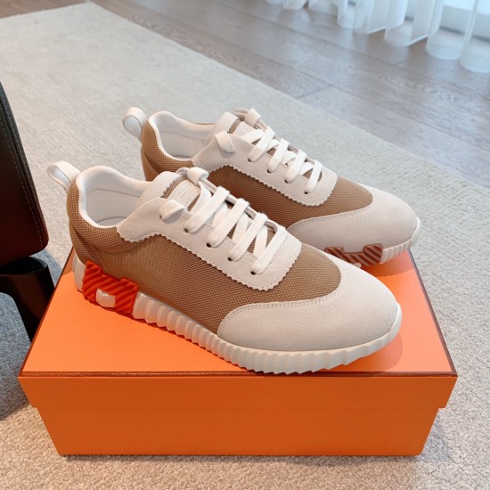 Hermes Couple Sneakers