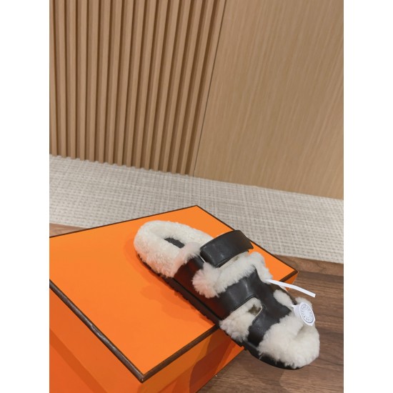 Hermes Chypre Wool