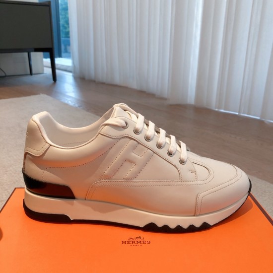 Hermes Couple Sneakers