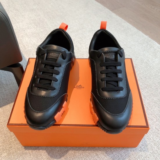 Hermes Couple Sneakers