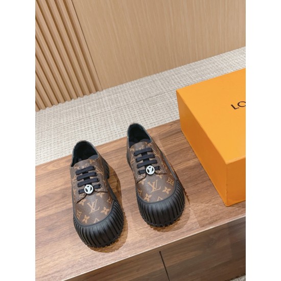 LV Loafers