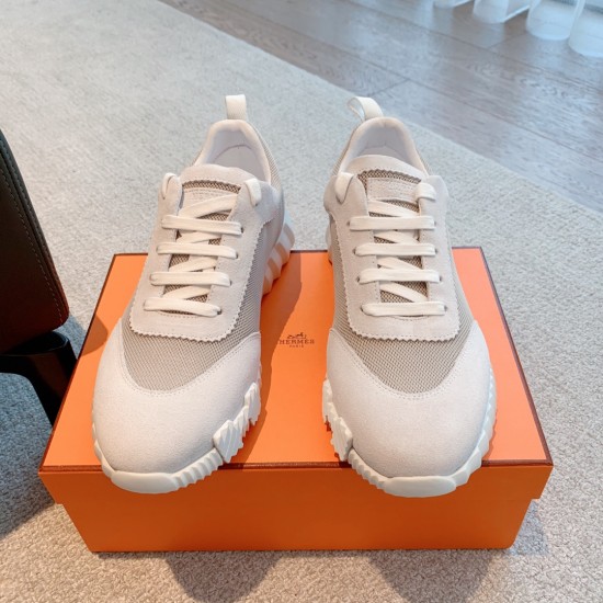 Hermes Couple Sneakers