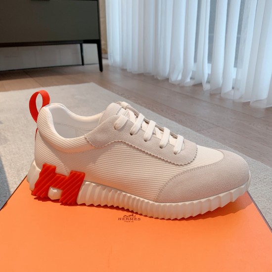 Hermes Couple Sneakers