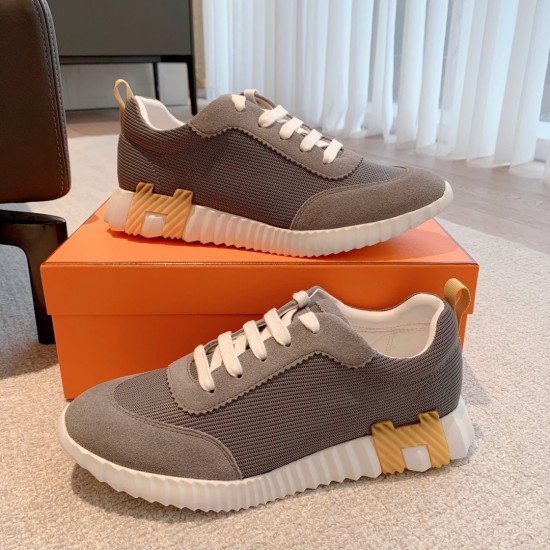 Hermes Couple Sneakers