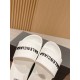 Balenciaga Couple Beach Slippers