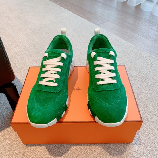 Hermes Couple Sneakers