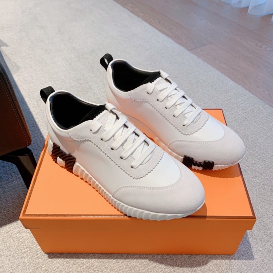 Hermes Couple Sneakers