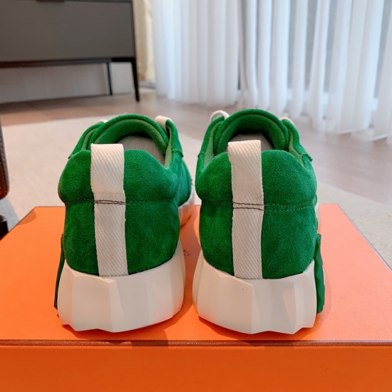 Hermes Couple Sneakers