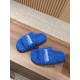 Balenciaga Lambswool Slippers