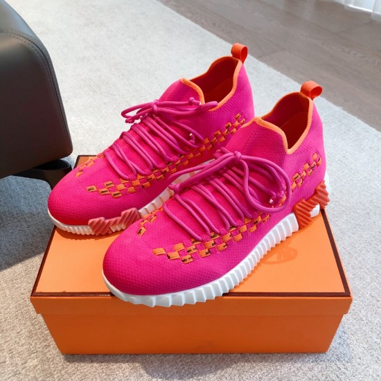 Hermes Couple Sneakers