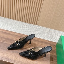 Bottega Veneta Bunnie Heels