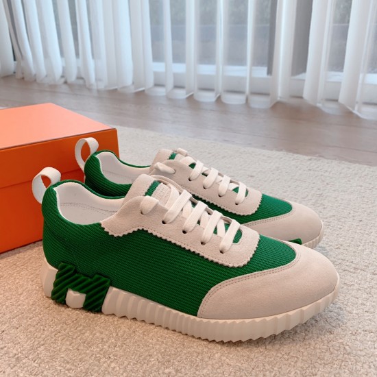 Hermes Couple Sneakers