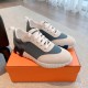 Hermes Couple Sneakers